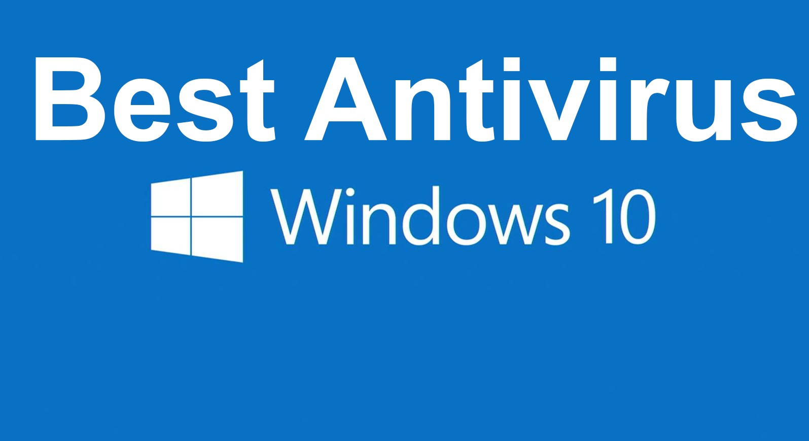 best antivirus with malware protection